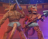 Teenage Mutant Ninja Turtles (Mirage Comics) - Triceraton Gladiator 7" Scale Action Figure - NECA