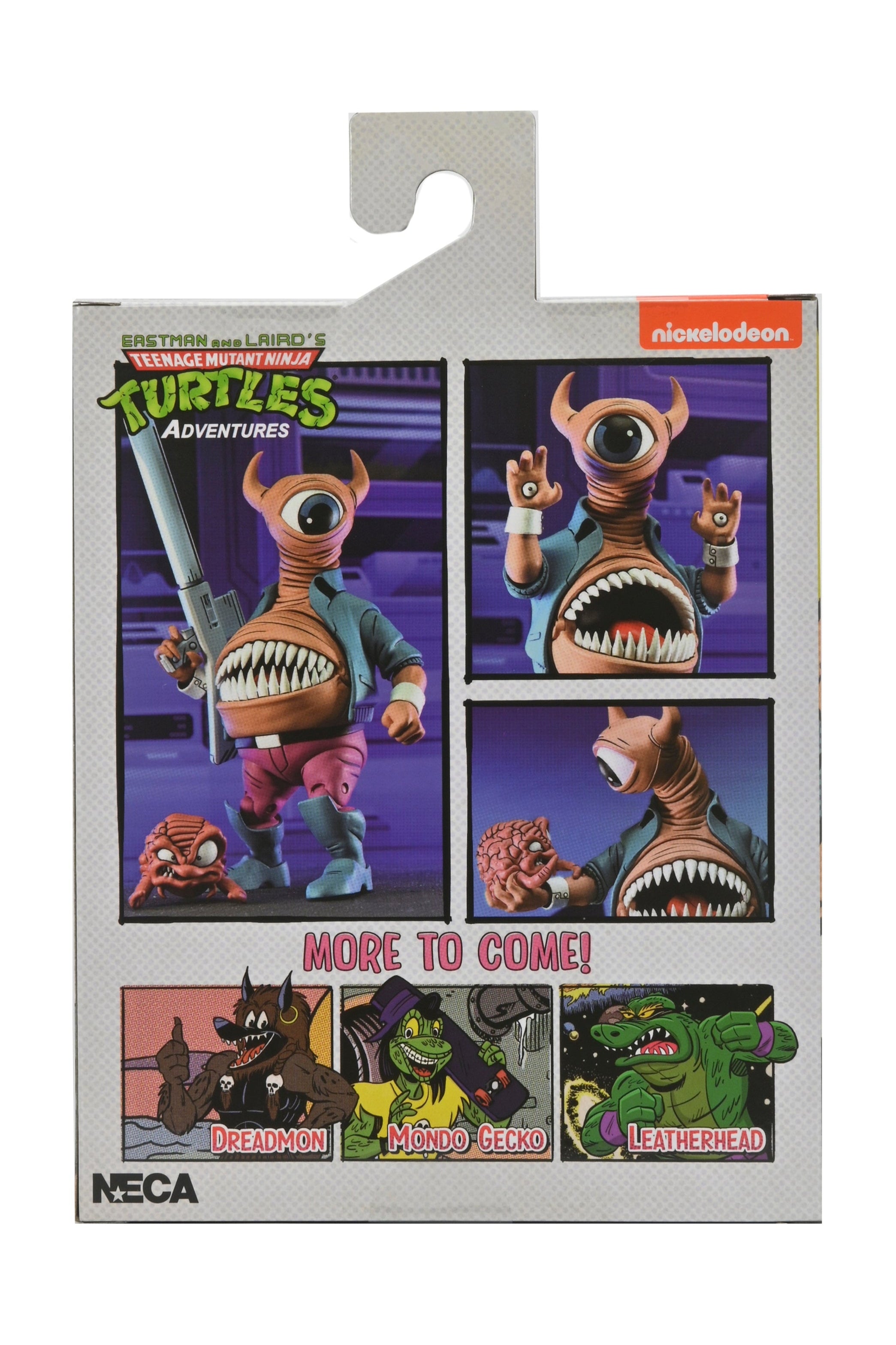 Teenage Mutant Ninja Turtles (Archie Comics) - Bellybomb 7” Scale Action Figure - NECA