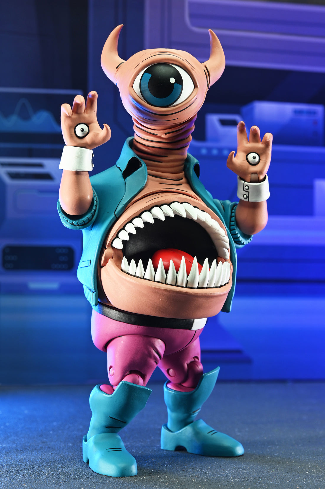 Teenage Mutant Ninja Turtles (Archie Comics) - Bellybomb 7” Scale Action Figure - NECA