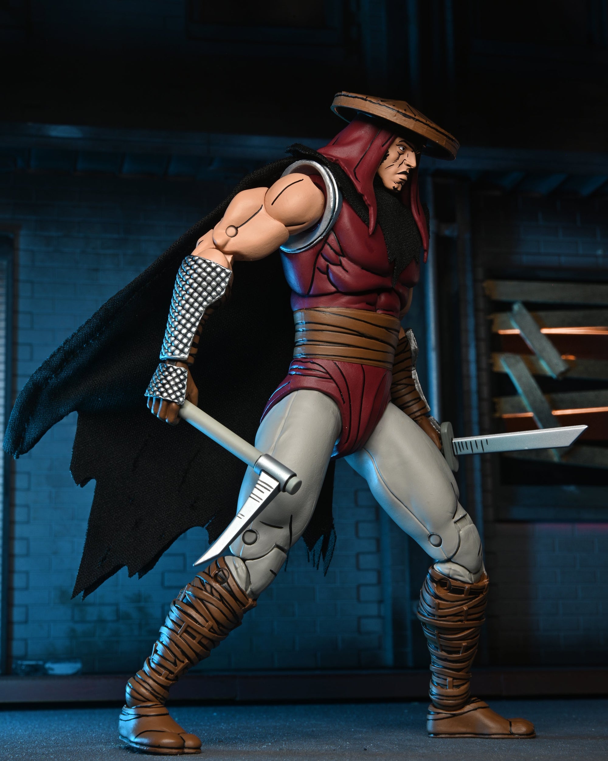 Teenage Mutant Ninja Turtles (Mirage Comics) - Foot Assassin 7