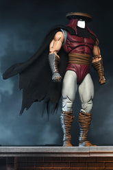 Teenage Mutant Ninja Turtles (Mirage Comics) - Foot Assassin 7" Scale Action Figure (Classic Colors) - NECA