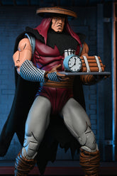Teenage Mutant Ninja Turtles (Mirage Comics) - Foot Assassin 7" Scale Action Figure (Classic Colors) - NECA