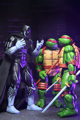 Teenage Mutant Ninja Turtles (Mirage Comics) - Nobody 7" Scale Action Figure - NECA