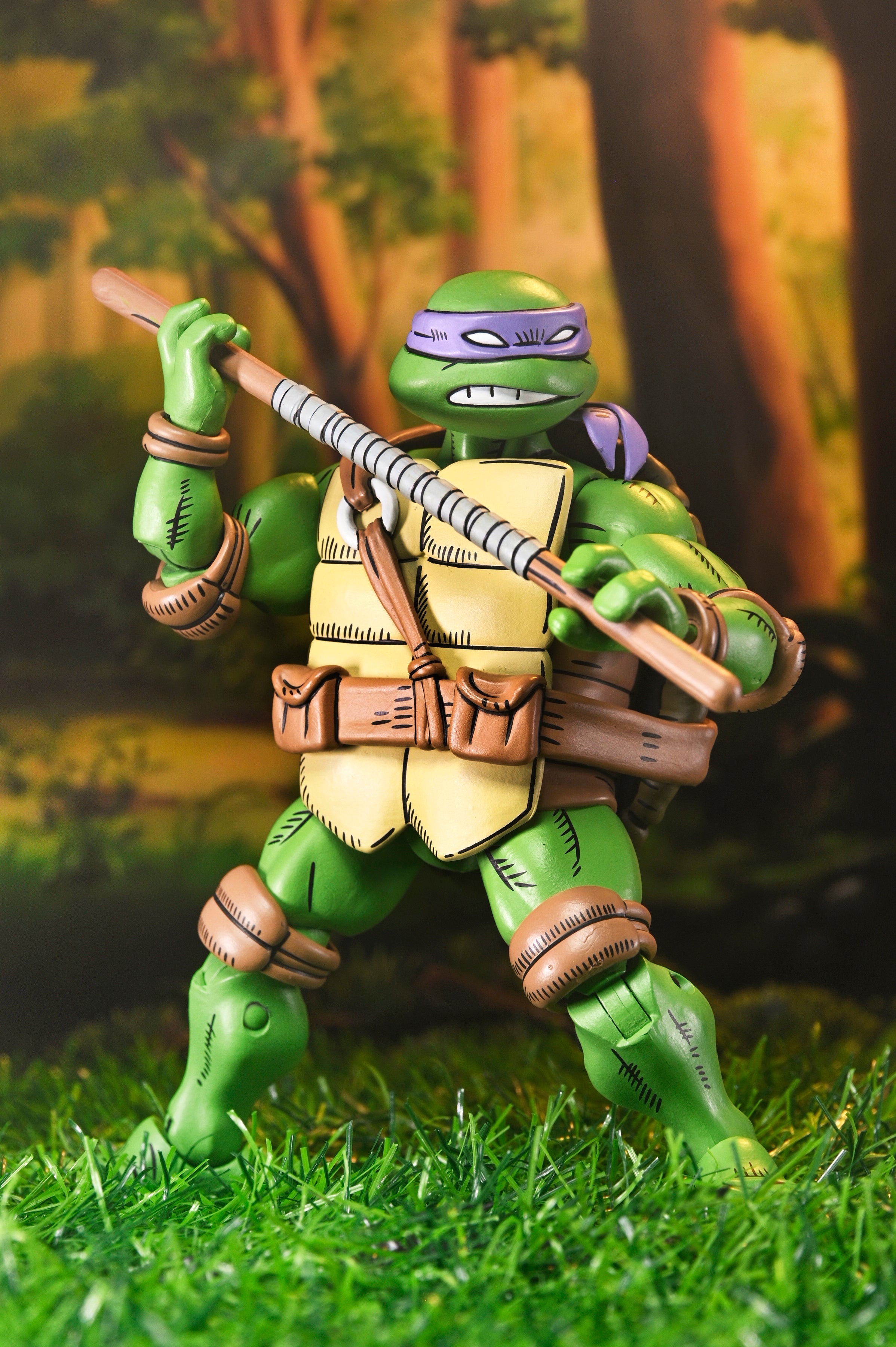 Teenage Mutant Ninja Turtles x Usagi Yojimbo - Ultimate Donatello