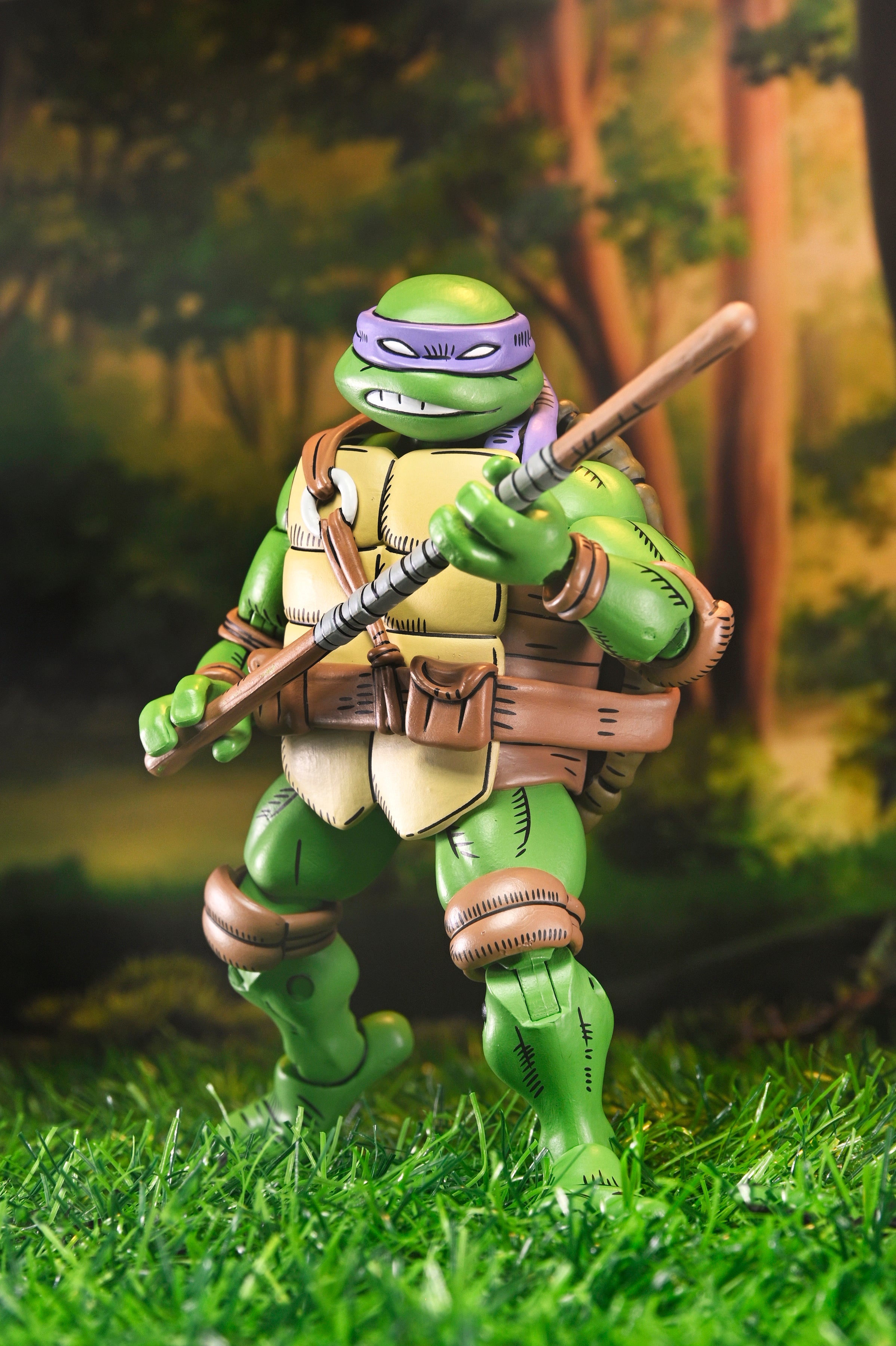 ネカ ミュータントタートルズ サムライウサギ neca TMNT ウサギ用心棒