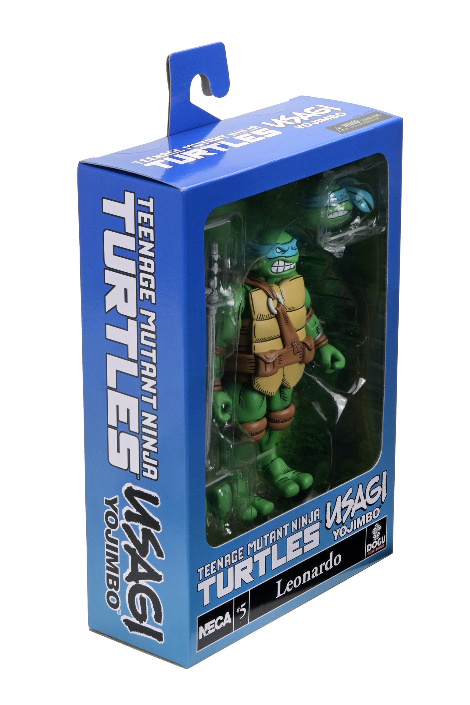 Teenage Mutant Ninja Turtles x Usagi Yojimbo - Ultimate Leonardo 7