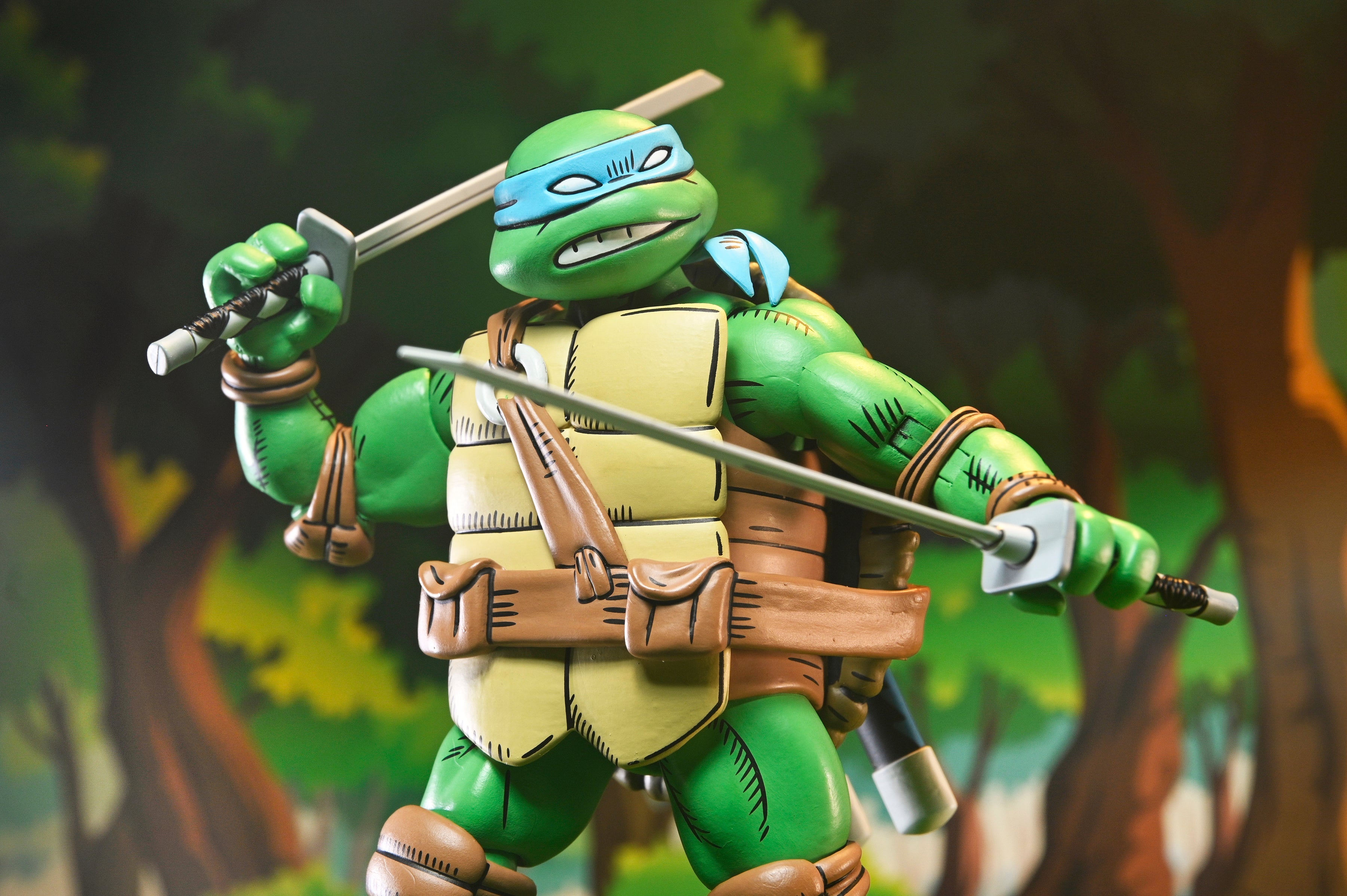 Teenage Mutant Ninja Turtles x Usagi Yojimbo - Ultimate Leonardo 7