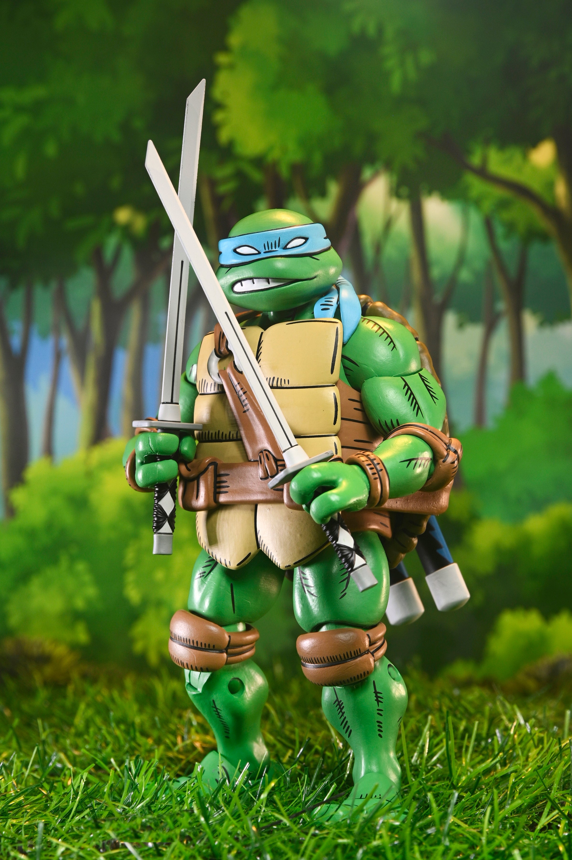 Teenage Mutant Ninja Turtles x Usagi Yojimbo - Ultimate Leonardo 7
