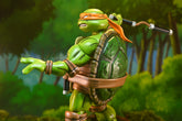 Teenage Mutant Ninja Turtles x Usagi Yojimbo - Ultimate Michelangelo 7" Scale Action Figure on the NECA Store