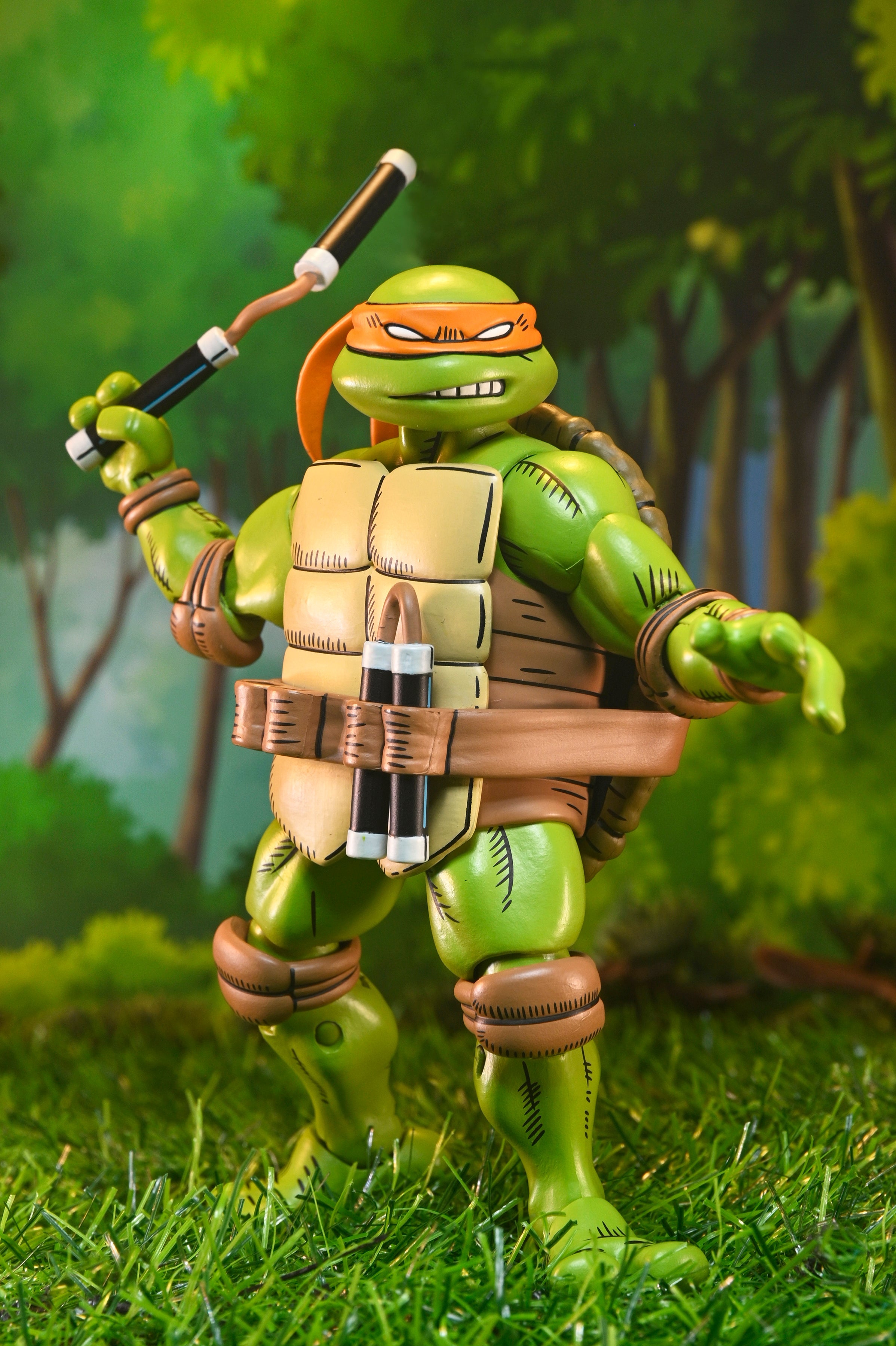 Teenage Mutant Ninja Turtles – NECA