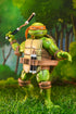 Teenage Mutant Ninja Turtles x Usagi Yojimbo - Ultimate Michelangelo 7" Scale Action Figure on the NECA Store