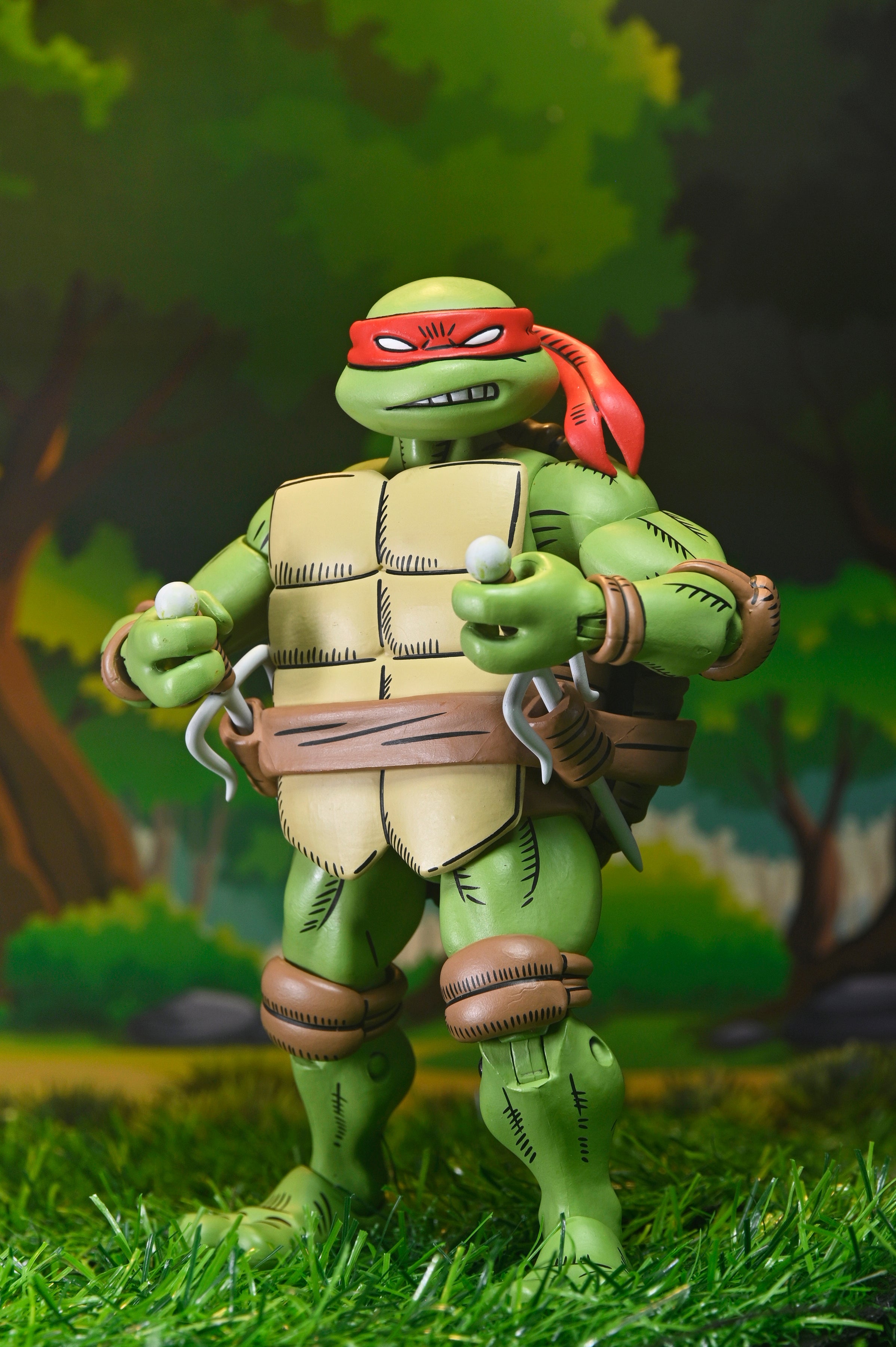 Teenage Mutant Ninja Turtles x Usagi Yojimbo - Ultimate Raphael 7