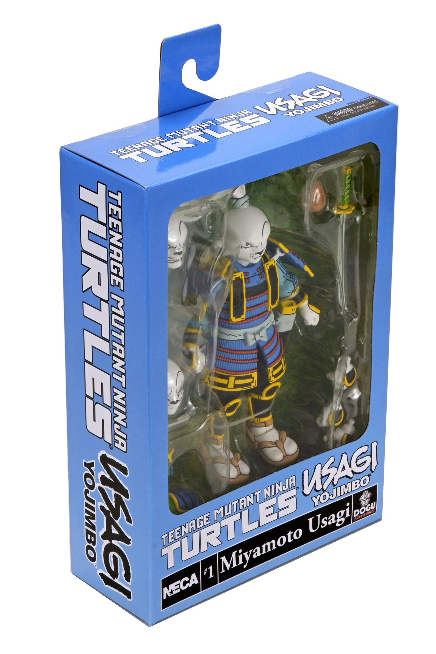 Teenage Mutant Ninja Turtles x Usagi Yojimbo - Ultimate Usagi