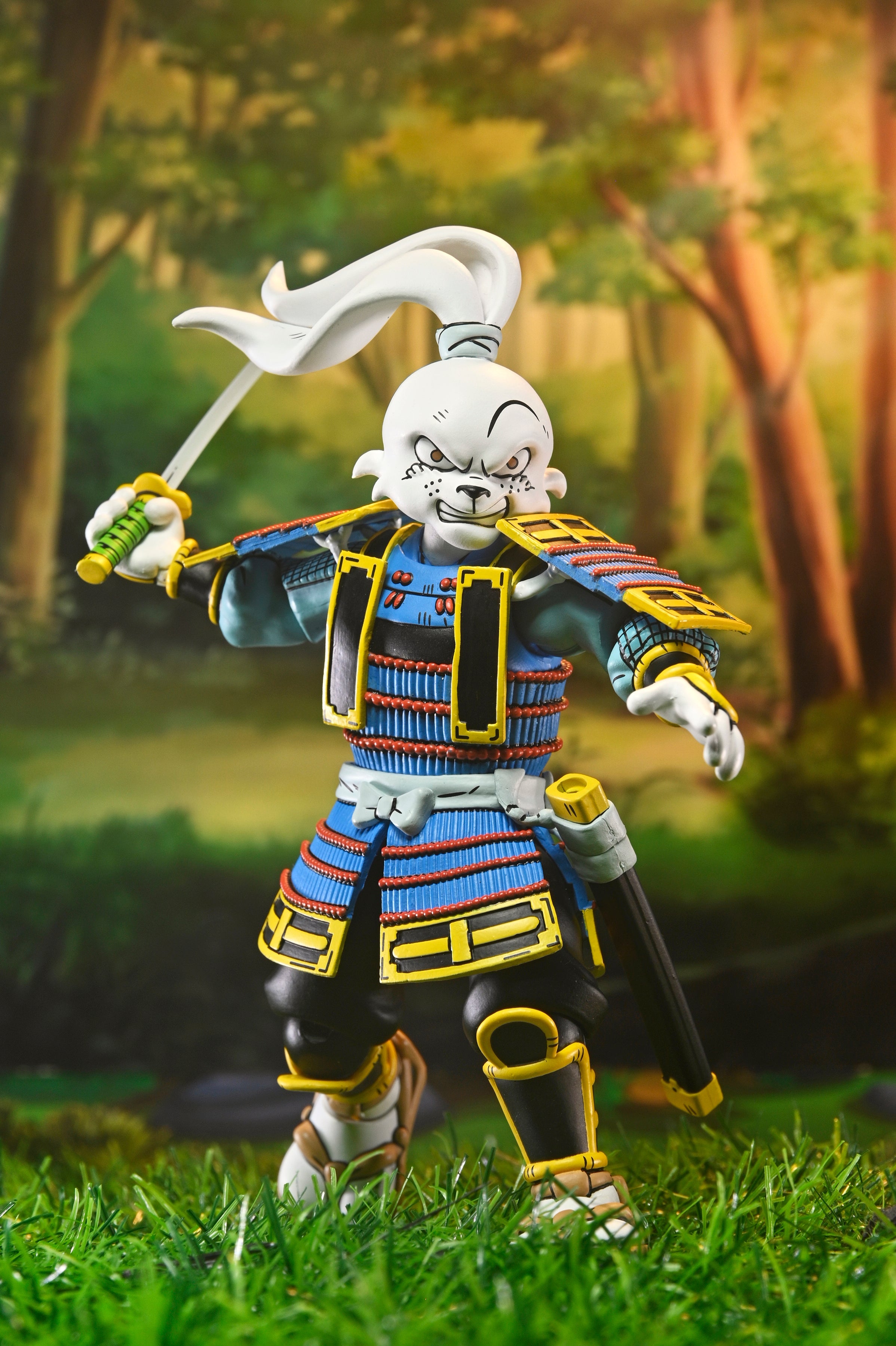 ネカ　ミュータントタートルズ　サムライウサギ　neca TMNT　ウサギ用心棒 Teenage Mutant Ninja Turtles x Usagi Yojimbo - Ultimate Usagi