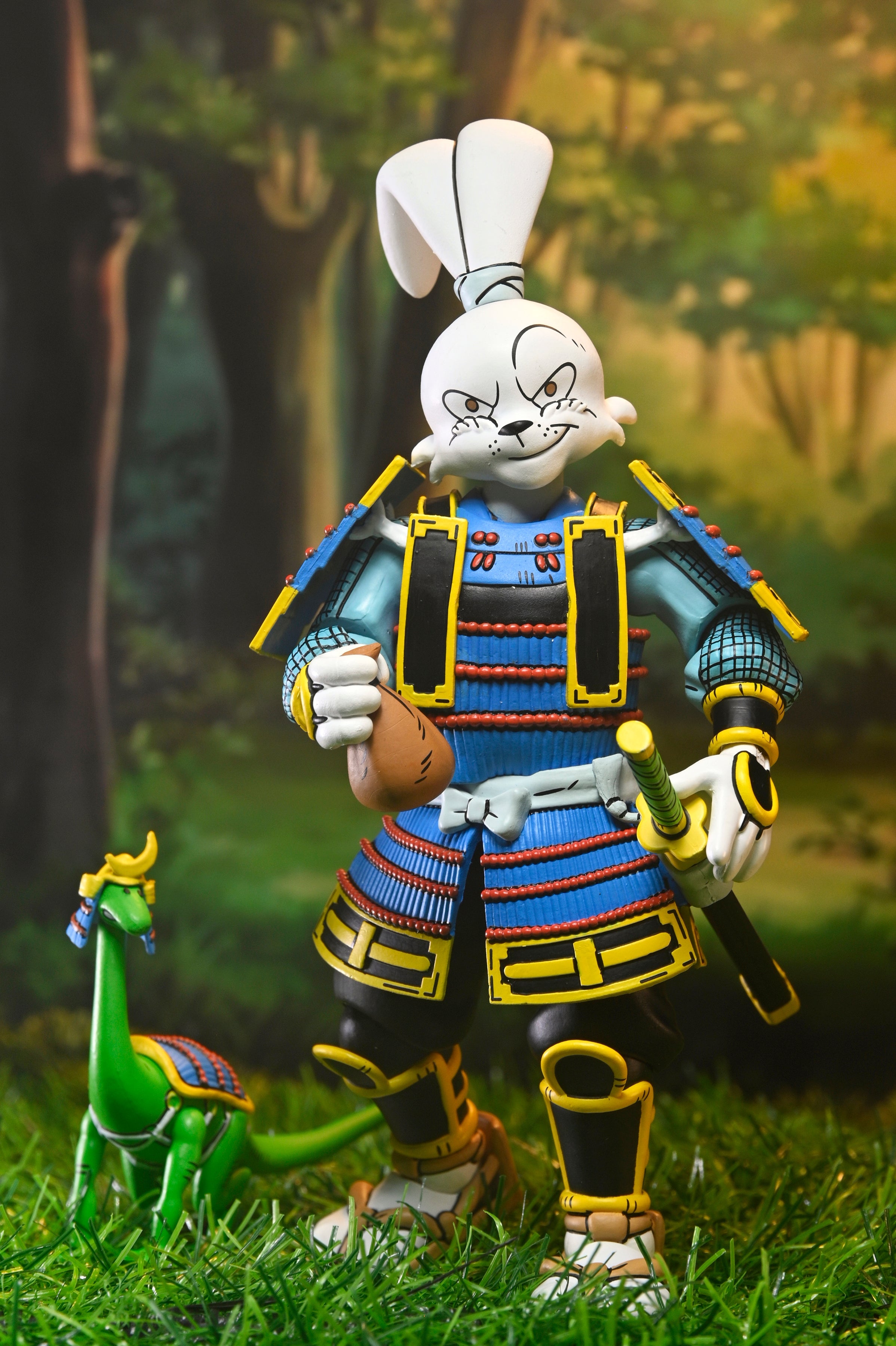 Teenage Mutant Ninja Turtles x Usagi Yojimbo - Ultimate Usagi