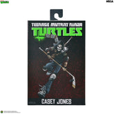 Teenage Mutant Ninja Turtles (2012 Cartoon) - Ultimate Casey Jones 7" Scale Action Figure on the NECA Store