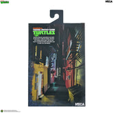 Teenage Mutant Ninja Turtles (2012 Cartoon) - Ultimate Casey Jones 7" Scale Action Figure on the NECA Store