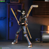 Teenage Mutant Ninja Turtles (2012 Cartoon) - Ultimate Casey Jones 7" Scale Action Figure on the NECA Store