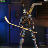 Teenage Mutant Ninja Turtles (2012 Cartoon) - Ultimate Casey Jones 7" Scale Action Figure on the NECA Store