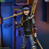 Teenage Mutant Ninja Turtles (2012 Cartoon) - Ultimate Casey Jones 7" Scale Action Figure on the NECA Store
