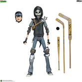 Teenage Mutant Ninja Turtles (2012 Cartoon) - Ultimate Casey Jones 7" Scale Action Figure on the NECA Store