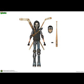 Teenage Mutant Ninja Turtles (2012 Cartoon) - Ultimate Casey Jones 7" Scale Action Figure on the NECA Store