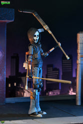 Teenage Mutant Ninja Turtles (2012 Cartoon) - Ultimate Casey Jones 7" Scale Action Figure on the NECA Store