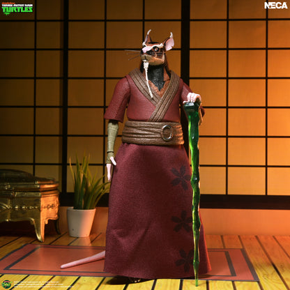 Teenage Mutant Ninja Turtles (2012 Cartoon) - Ultimate Splinter 7" Scale Action Figure on the NECA Store