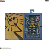 Teenage Mutant Ninja Turtles (2012 Cartoon) - Ultimate Metalhead 7" Scale Action Figure on the NECA Store