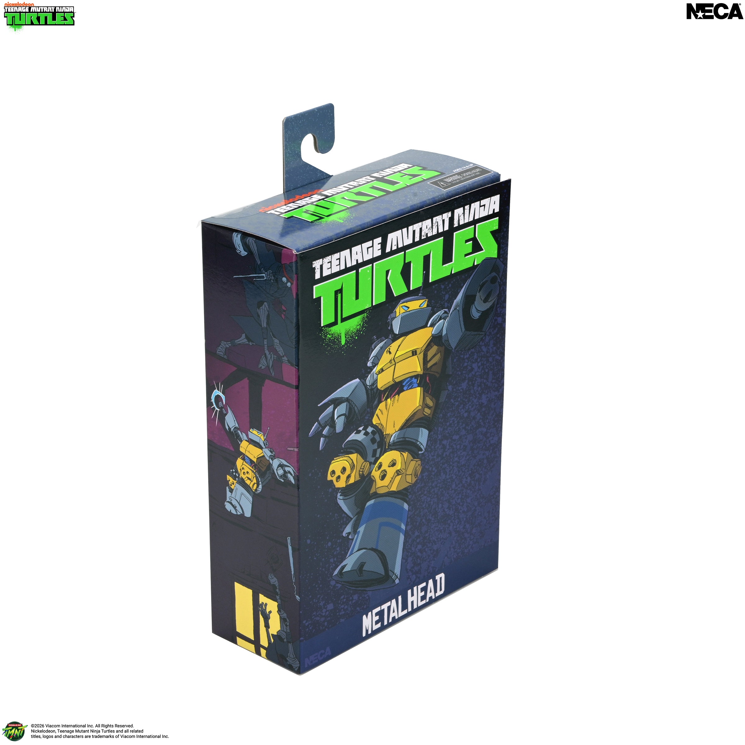 アニメ GROOVE CATCH LIMITED EDITION 2012 Teenage Mutant Ninja Turtles (2012 Cartoon) - Ultimate Metalhead 7