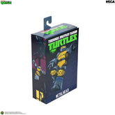 Teenage Mutant Ninja Turtles (2012 Cartoon) - Ultimate Metalhead 7" Scale Action Figure on the NECA Store