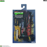 Teenage Mutant Ninja Turtles (2012 Cartoon) - Ultimate Metalhead 7" Scale Action Figure on the NECA Store