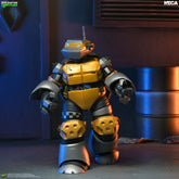 Teenage Mutant Ninja Turtles (2012 Cartoon) - Ultimate Metalhead 7" Scale Action Figure on the NECA Store