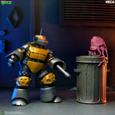 Teenage Mutant Ninja Turtles (2012 Cartoon) - Ultimate Metalhead 7" Scale Action Figure on the NECA Store