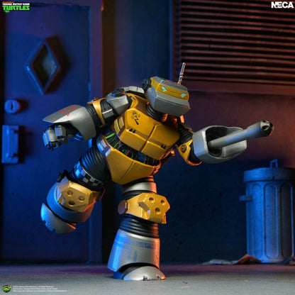 Teenage Mutant Ninja Turtles (2012 Cartoon) - Ultimate Metalhead 7" Scale Action Figure on the NECA Store