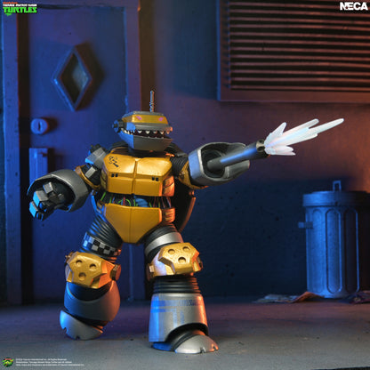 Teenage Mutant Ninja Turtles (2012 Cartoon) - Ultimate Metalhead 7" Scale Action Figure on the NECA Store