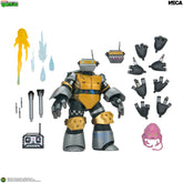 Teenage Mutant Ninja Turtles (2012 Cartoon) - Ultimate Metalhead 7" Scale Action Figure on the NECA Store