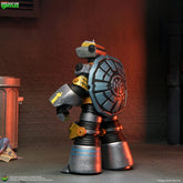 Teenage Mutant Ninja Turtles (2012 Cartoon) - Ultimate Metalhead 7" Scale Action Figure on the NECA Store