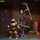 Teenage Mutant Ninja Turtles (2012 Cartoon) - Ultimate Metalhead 7" Scale Action Figure on the NECA Store - Featuring Ultimate Casey Jones (2012 Cartoon)
