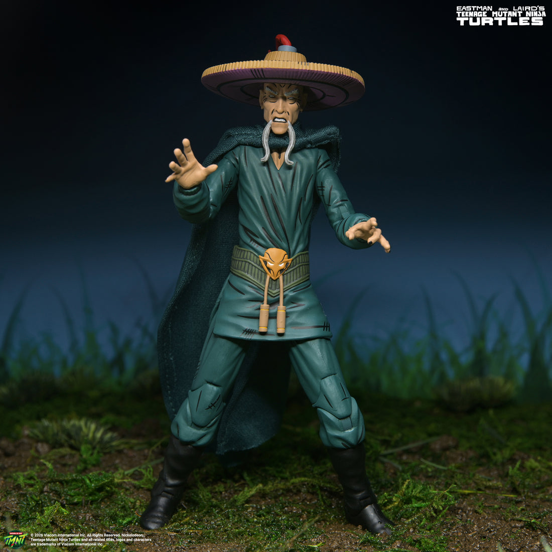 Teenage Mutant Ninja Turtles (Mirage Comics) - Foot Mystic Mashima 7” Scale Action Figure on the NECA Store