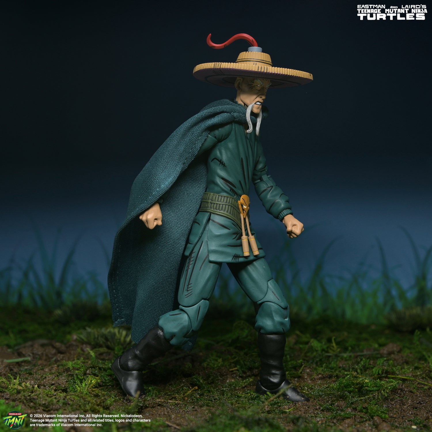 Teenage Mutant Ninja Turtles (Mirage Comics) - Foot Mystic Mashima 7” Scale Action Figure on the NECA Store