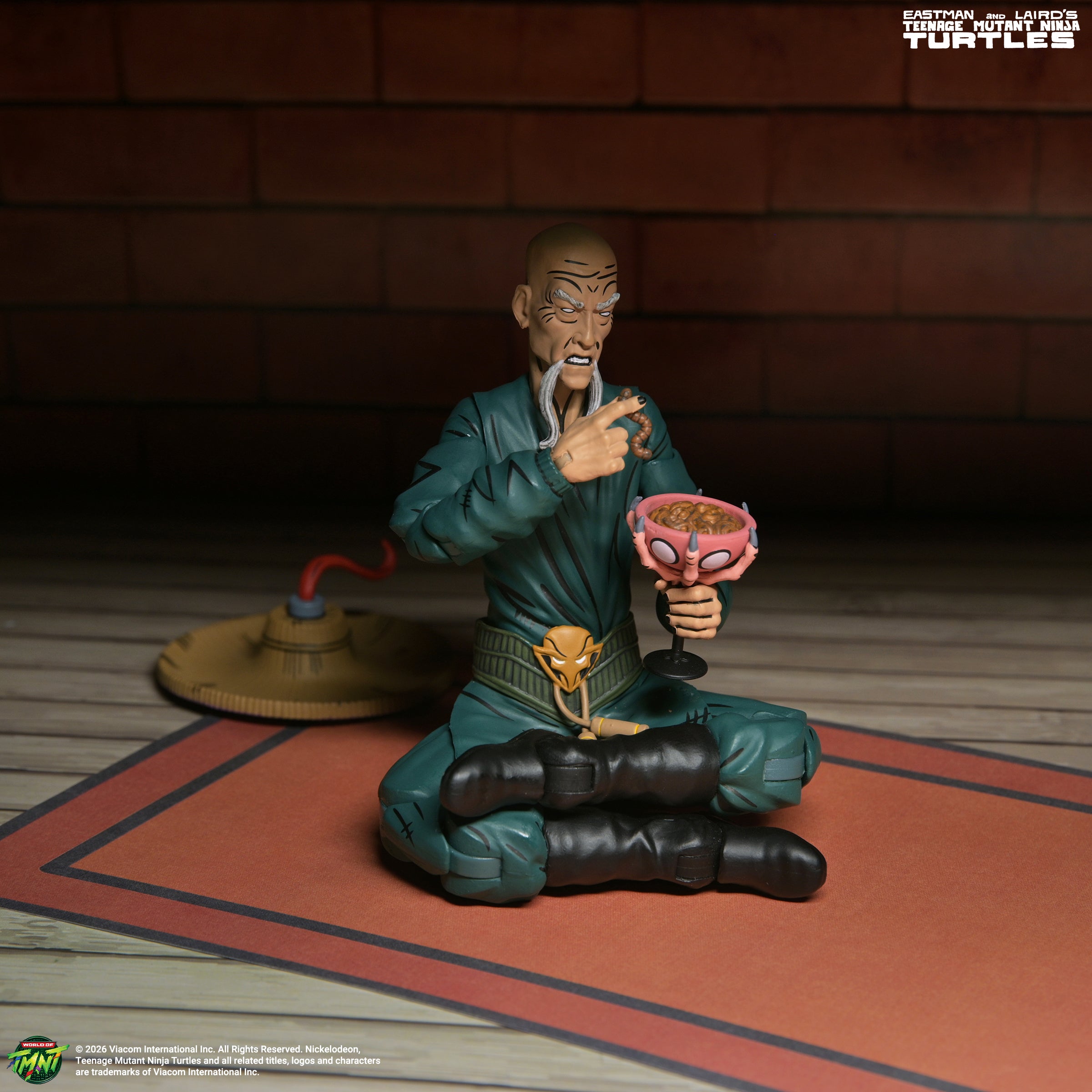 Teenage Mutant Ninja Turtles (Mirage Comics) - Foot Mystic Mashima 7” Scale Action Figure on the NECA Store