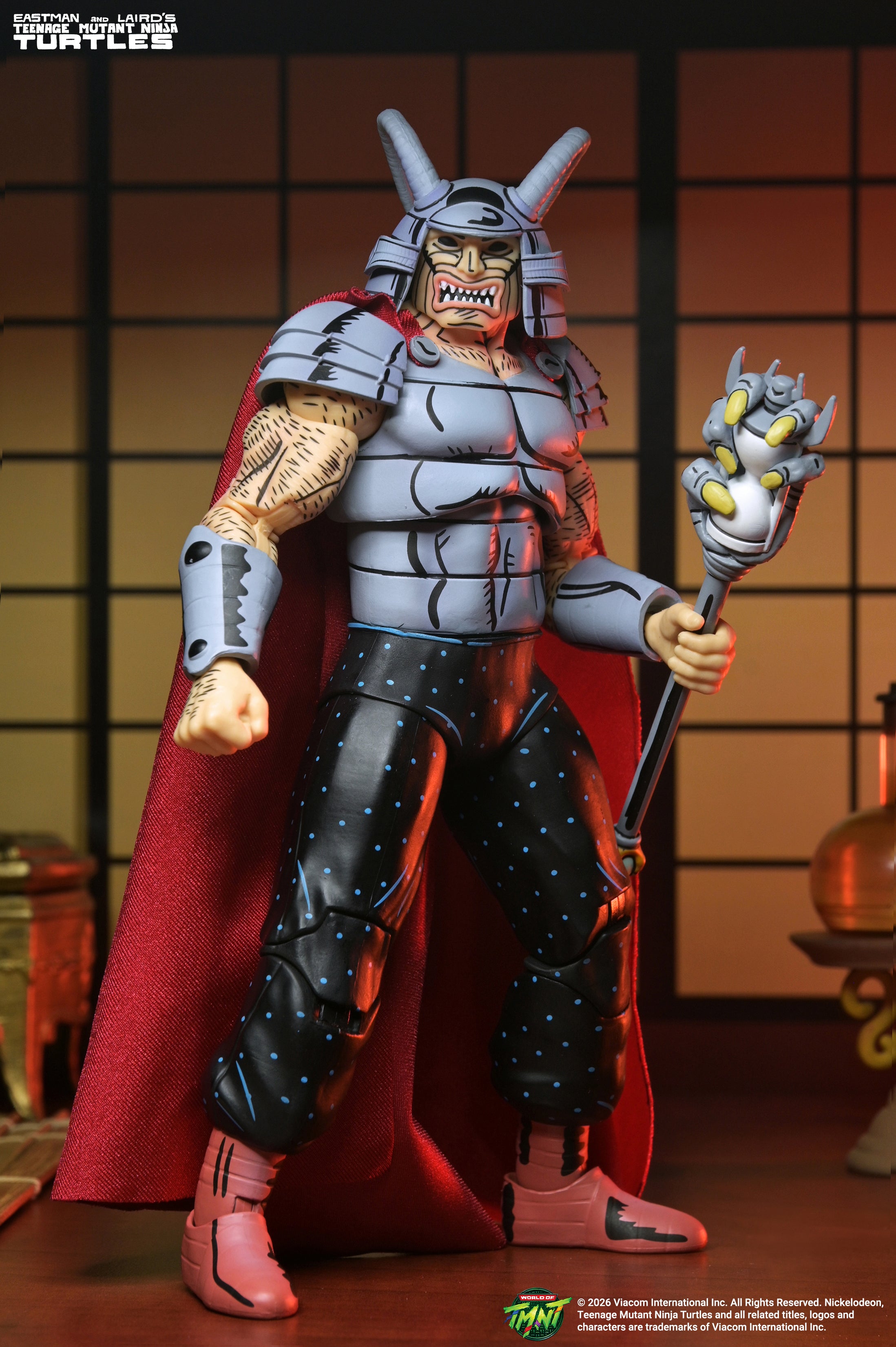 Teenage Mutant Ninja Turtles – NECA