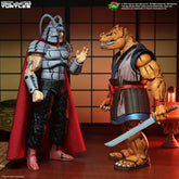 Teenage Mutant Ninja Turtles (Mirage Comics) - Savanti Romero Warlord 7” Scale Action Figure on the NECA Store - Featuring Chote Action Figure