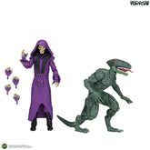 Teenage Mutant Ninja Turtles (Mirage Comics) - Daimyo Orkai & Raptor 7” Scale Action Figure 2-Pack on the NECA Store