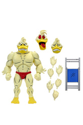 Teenage Mutant Ninja Turtles (Archie Comics) - Stump Wrestling Ace Duck 7” Scale Action Figure - NECA