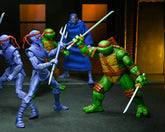 Teenage Mutant Ninja Turtles (Mirage Comics) - Leonardo 7” Scale Action Figure - NECA