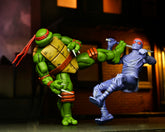 Teenage Mutant Ninja Turtles (Mirage Comics) - Raphael 7” Scale Action Figure - NECA