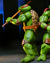 Teenage Mutant Ninja Turtles (Mirage Comics) - Donatello 7” Scale Action Figure - NECA