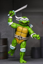 Teenage Mutant Ninja Turtles (Archie Comics) - April as the 5th Turtle 7” Scale Action Figure - NECA